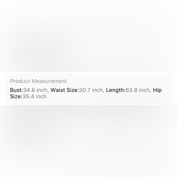 Prom gown new - Picture 6 of 6